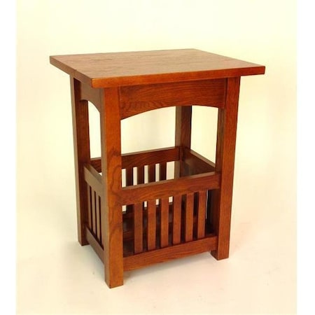 Wayborn Furniture & Access Wayborn Furniture 9071 Oak End Table 9071